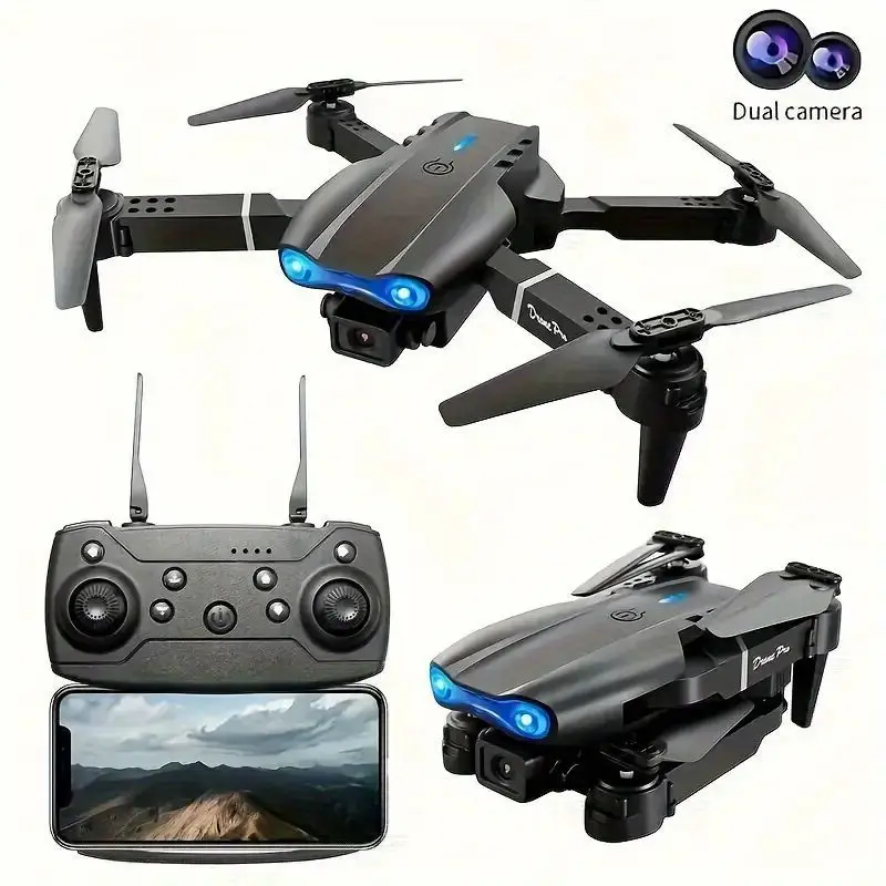 DRONE E99 K3 PRO 4K