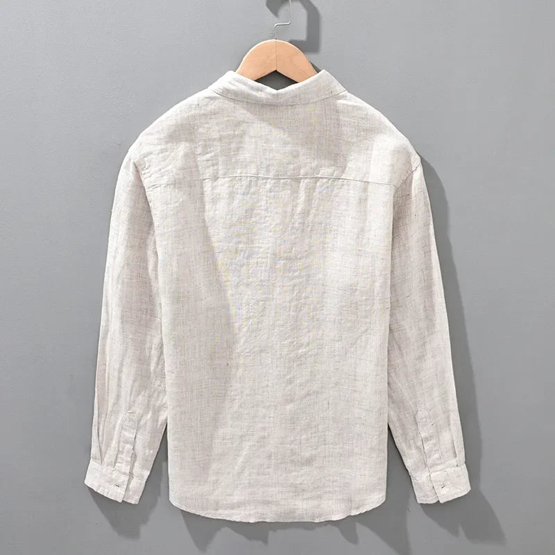 LINEN SHIRT SAVAGI