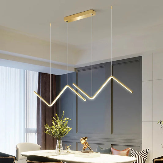 MODERN LED PENDANT HIGHLUX