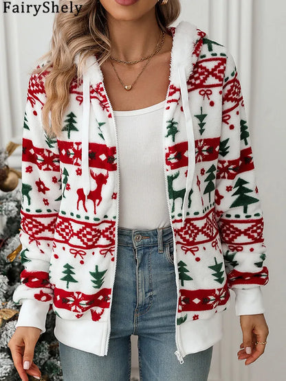 CHRISTMAS JACKET