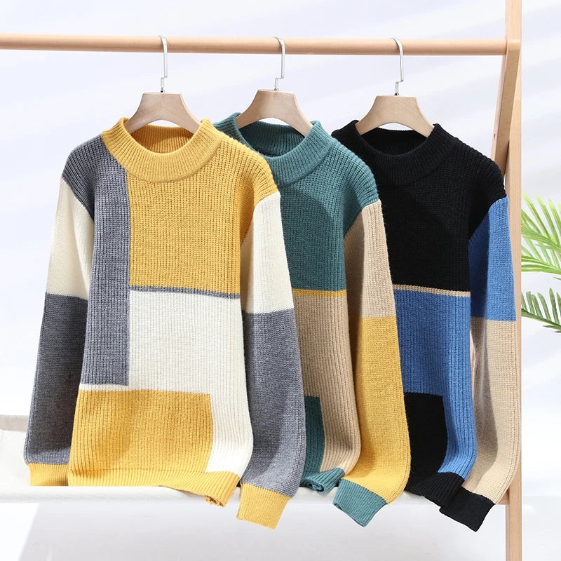 LOOSE SWEATER SAVAGI