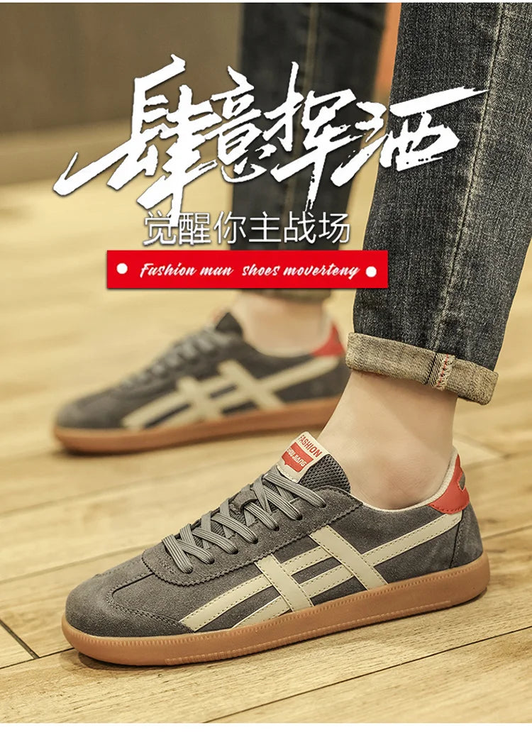 Retro Sneaker Fullon