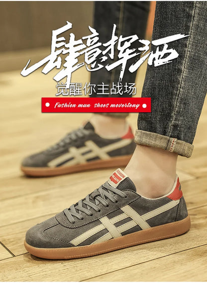 Retro Sneaker Fullon