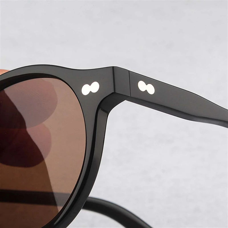 JOHNNY DEPP POLARIZED SUNGLASSES LUXXIOR