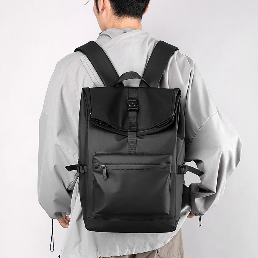 Urban Herren Business Rucksack 17 Zoll