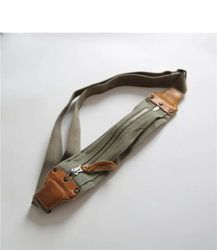 MEN ONE SHOULDER CROSSBODY BAG