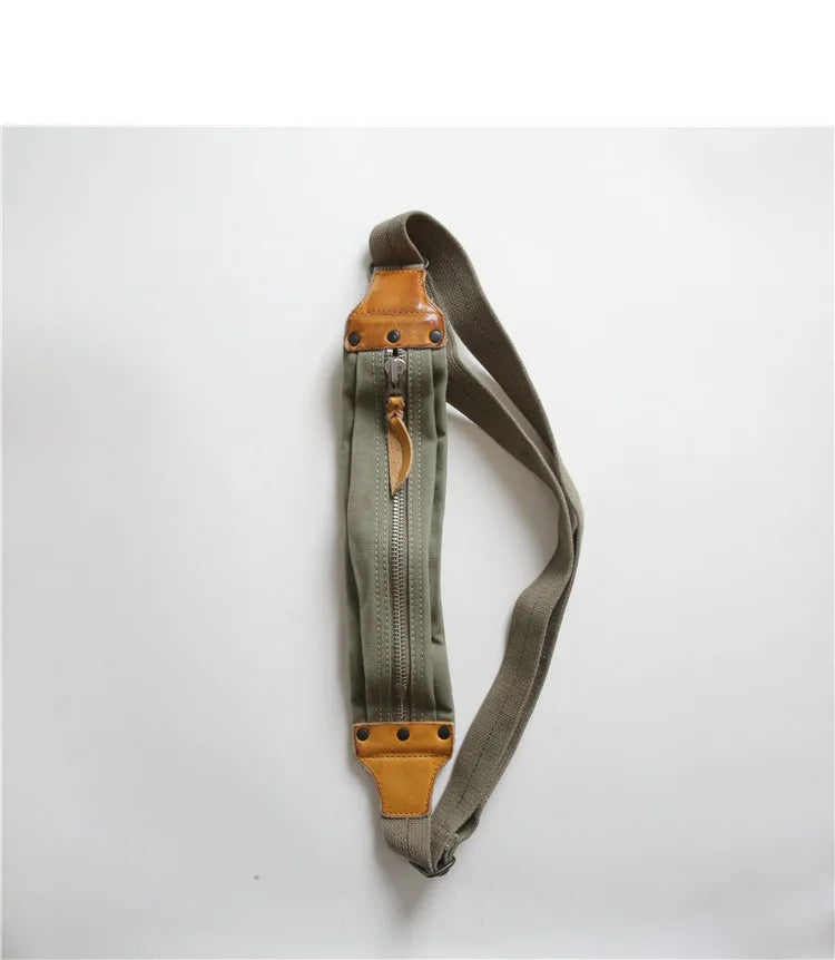 MEN ONE SHOULDER CROSSBODY BAG