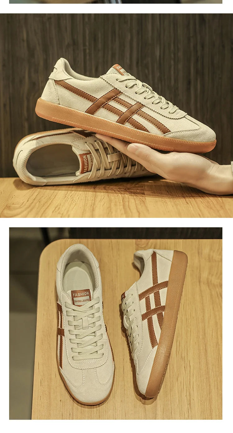 Retro Sneaker Fullon