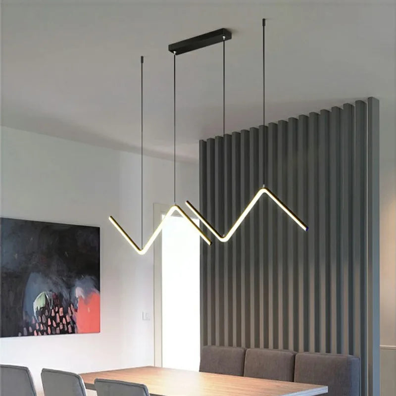 MODERN LED PENDANT HIGHLUX