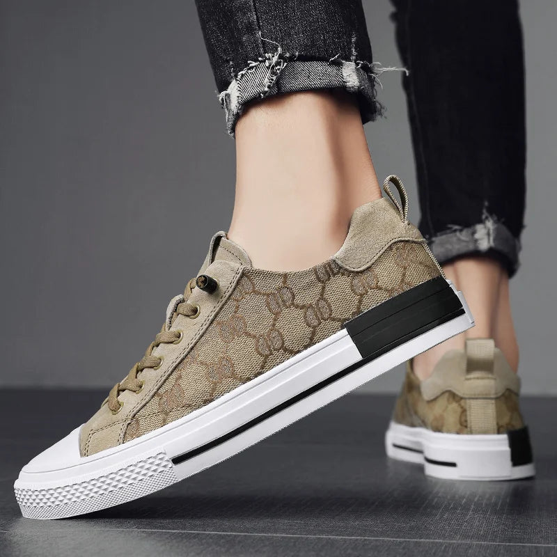 TRENDY RETRO CANVAS SHOES SAVAGI