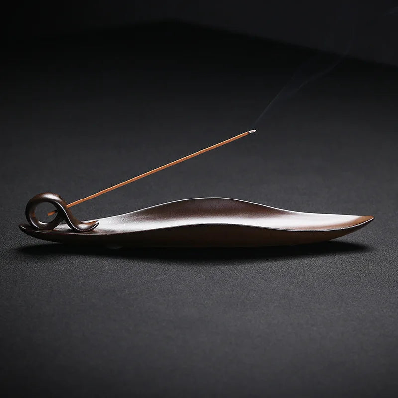 DECOR INCENSE BURNER STICK HOLDER