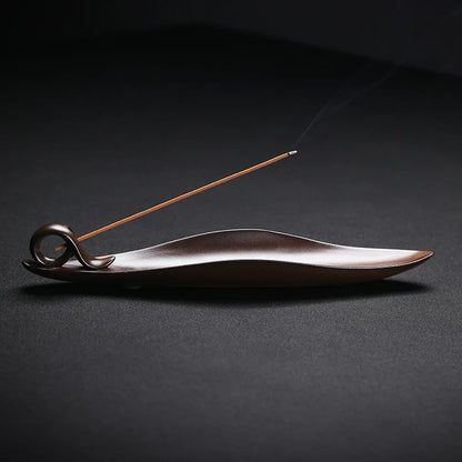 DECOR INCENSE BURNER STICK HOLDER