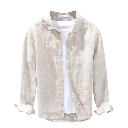 LINEN SHIRT SAVAGI