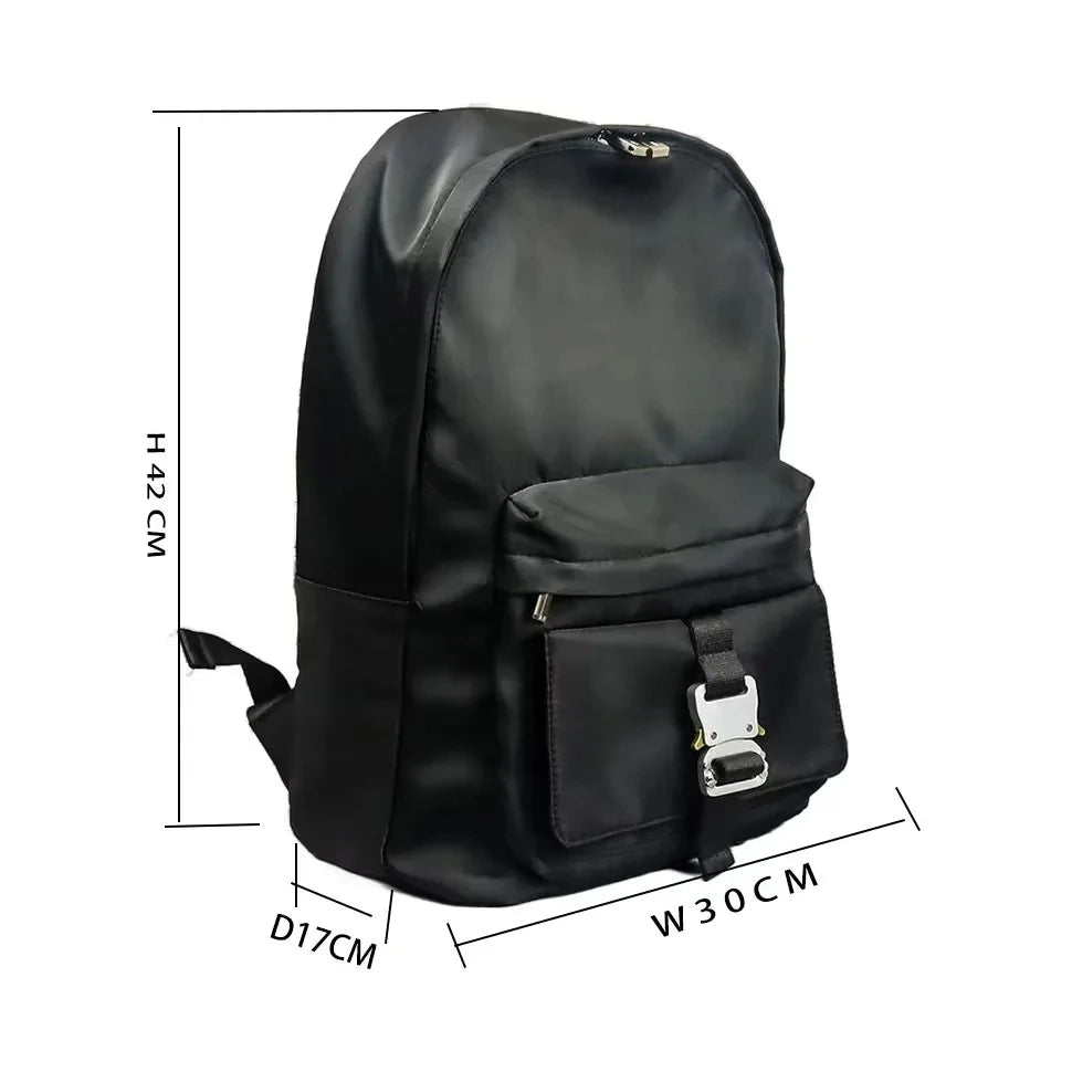 CASUAL BACKPACK METAL SOCKET