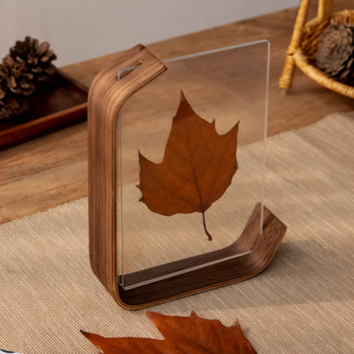 WOODEN PHOTO FRAME