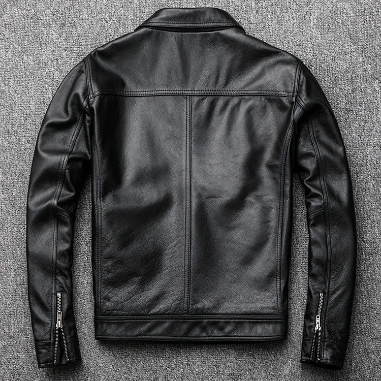 LEATHER JACKET OLFORD