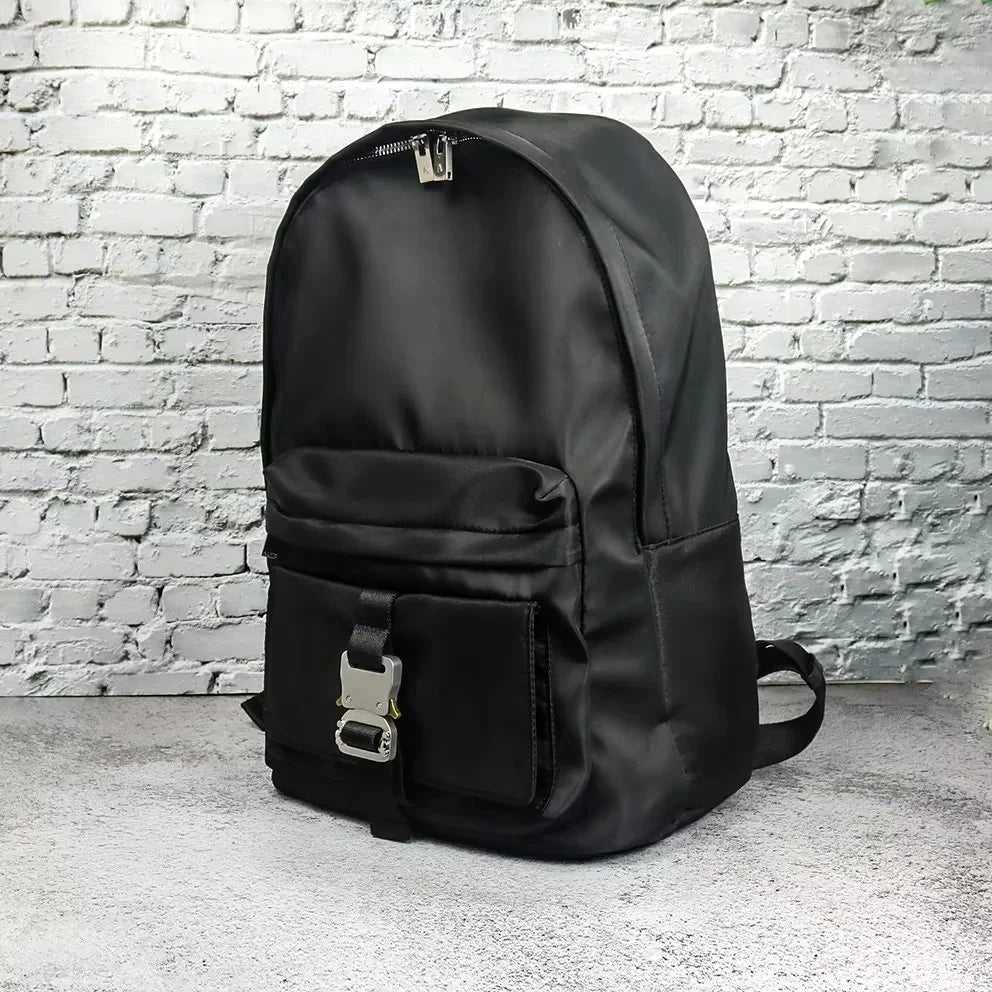 CASUAL BACKPACK METAL SOCKET