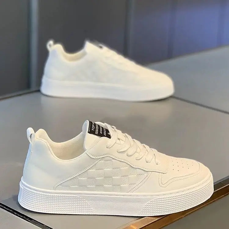 SNEAKERS WHITE SAVAGI