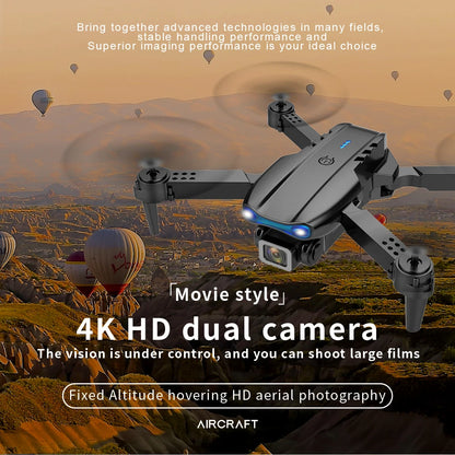 DRONE E99 K3 PRO 4K